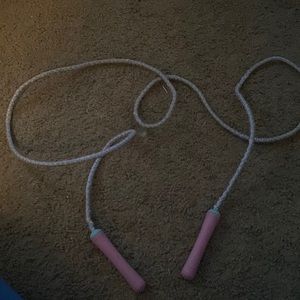 Frozen Jump rope